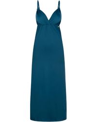 Chic by Lirette - Maxi Dress Natural - Lyst