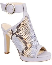 Moon D'elle - Orbita Sandals - Lyst