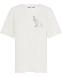 Sour Figs - Standing Dove T-Shirt - Lyst