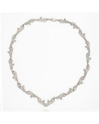 Gabriella Alicia - Acanthus Vita Necklace - Lyst