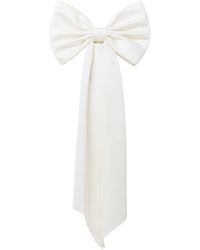 Tia Dorraine - Statement Bow Belt - Lyst