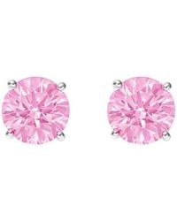 Augustine Jewels - Topaz Small Stud Earrings - Lyst