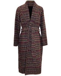 Alie Street London - Sabrina Coat - Lyst