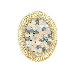 Saachi - Ring - Lyst