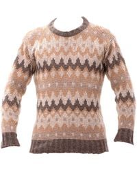 Maison Bogomil - Fair Isle Sweater - Lyst