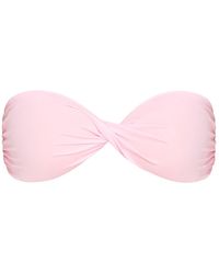 Daily Underwear - Bandeau Top Minimal Light - Lyst
