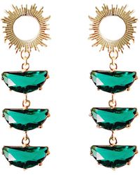 Adriana Pappas Designs - Supernova Studs - Lyst