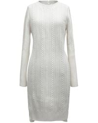 Smart and Joy - Lacing-In-Back Jumper Dress - Lyst