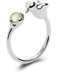 Mariri - Bejaflor Ring - Lyst