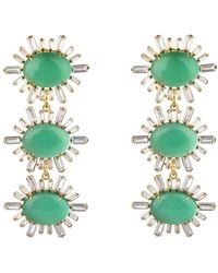 Bounkit - Ann Margaret Earrings - Lyst