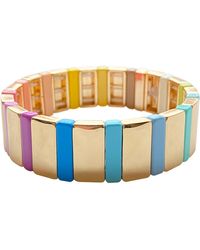 Smilla Brav - The Stripe Bracelet - Lyst