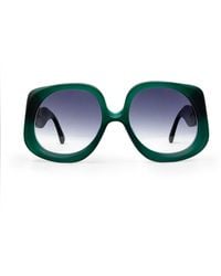 Loop and Egg - Sunglasses L A G One Dark - Lyst