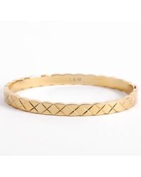 Lei & Mar Co. - The Harper Bangle - Lyst