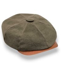 Mister Miller - Master Hatter - Riley's Gears Bakerboy Cap - Lyst