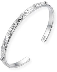 Martina Rozenberg Smira Jewelry - Roca Bangle Bracelet - Lyst