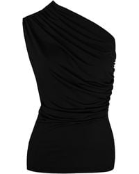 Me & Thee - Popular Opinion One Shoulder Top - Lyst