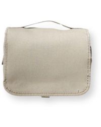 Pop Ups Brand - Toiletry Bag Taupe - Lyst