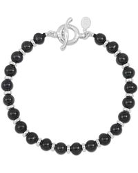 Dower & Hall - Luna Pearl Halo Necklace - Lyst