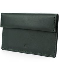 godi. - Compact Leather Coin And Card Holder - Lyst