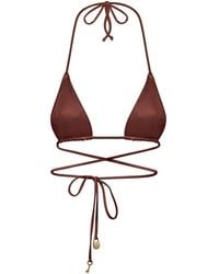 Bianca Resortwear - Yasmin Bikini Top - Lyst