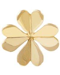 Lee Renee - Lucky Clover Lapel Pin – - Lyst