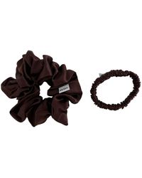 Sylk - Silk Scrunchie Bundle - Lyst