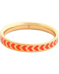 Après Youth - Spark Enamel Ring - Lyst