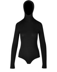 Ioana Ciolacu - Hooded Bamboo Body - Lyst