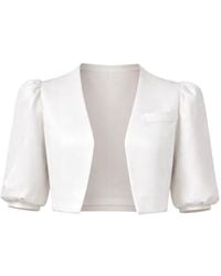 Lumina Eligma - The Palazzo Jacket - Lyst