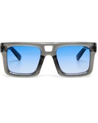 Okkia Uk Ltd - Vulcano Okkia Club Translucent Smoke - Lyst
