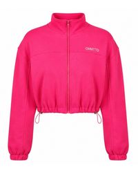 Cmmttd - Nude Enhance Adjustable Jacket - Lyst