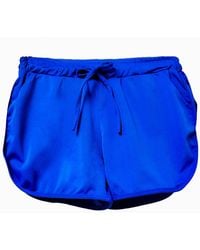 Chuks Collins - Act Self Short Shorts - Lyst