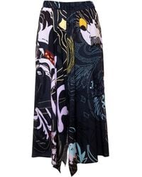 ARTISTA - Bath Culottes - Lyst