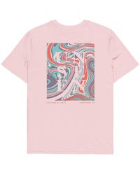 Anchor and Crew - Cotton Eighteen Unseen Editions Organic Cotton T-Shirt - Lyst