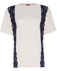 No'design - Aurora Oversize T-Shirt - Lyst