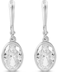 SHYMI - Victorian Style Fancy Shape Drop Earrings - Lyst