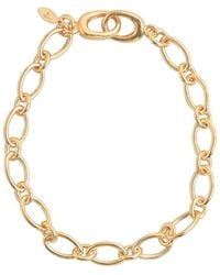 Onia - Citrus Chain Bracelet - Lyst