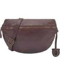Lloyd Baker - Birch Leather Crossbody Bag - Lyst