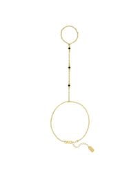 SET & STONES - Cyrus Hand Chain - Lyst
