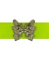 Meghan Fabulous - Butterfly Belt - Lyst