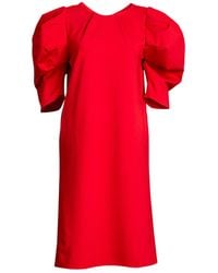 Bianca Popp - Victorian Sleeves Dress - Lyst