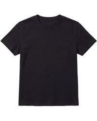Brodie Cashmere - Weekend Boxy Tee - Lyst