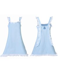 Love Letters X - Baby Dolce Sleep Dress Short - Lyst