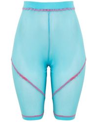 Paloma Lira - Mesh Bikers - Lyst