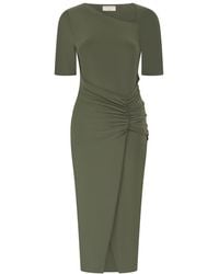 Celestine & Mae - Latica Midi Dress - Lyst