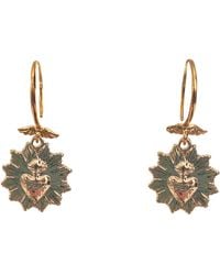 IN CAUDA VENENUM - Grail Earrings - Lyst