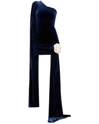 Nur Karaata - Empress Rose Dress - Lyst