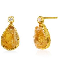 Amber Sceats - Forage Earrings - Lyst