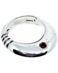 Tg-Jewellery by Tamara Gervasio - Fountain Ring Ruby - Lyst