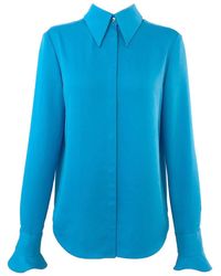 Arto. - Be Bright & Excited Cuff Shirt - Lyst